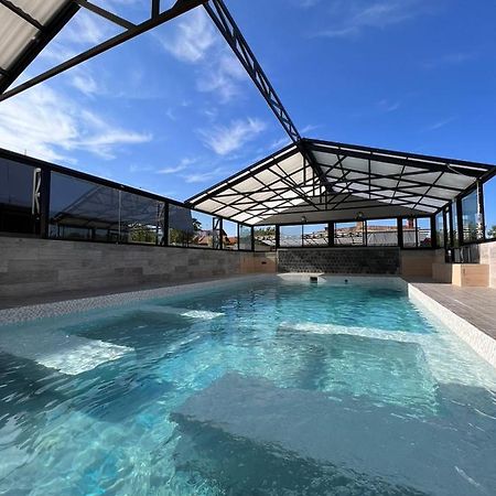 Hotel Algarrobo Merlo Dış mekan fotoğraf