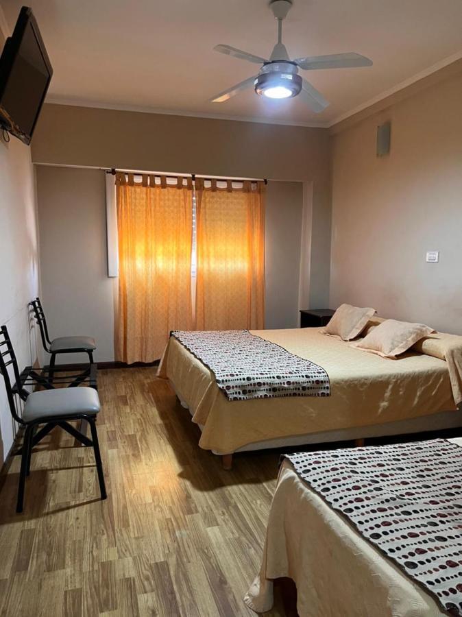 Hotel Algarrobo Merlo Dış mekan fotoğraf