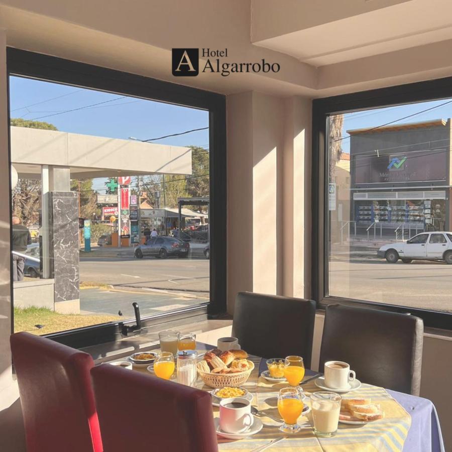 Hotel Algarrobo Merlo Dış mekan fotoğraf